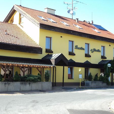 Penzion U Jirsaka Vikýřovice Dış mekan fotoğraf